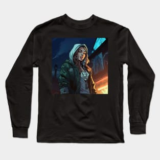 Skadi Long Sleeve T-Shirt